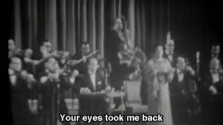 Umm Kulthum  أم كلثوم  live quotEnta Omriquot English subtitles [upl. by Aidnic]