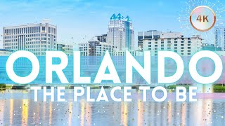 Orlando Florida Things To Do 4K [upl. by Borden403]