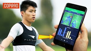 How Technology Is Taking Over Football  Sports Vests Explained [upl. by Pernas846]