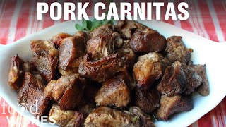 How To Make Crispy SlowRoasted Spiced Pork Carnitas  Food Wishes [upl. by Airdua574]