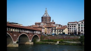 Places to see in  Pavia  Italy [upl. by Greysun]