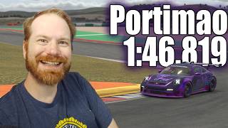 Algarve Track Guide  iRacing Porsche GT3 Cup [upl. by Violet]