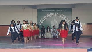 Inter House Dance Competition  DPS Roorkee [upl. by Cherise]