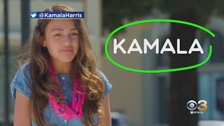 Heres How To Properly Pronounce Kamala Harris [upl. by Yanel]