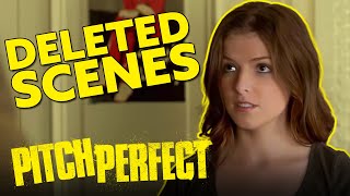 The 12 Deleted Scenes You Missed From Pitch Perfect [upl. by Kinelski]