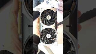 Meet MSIs CHEAPEST 50series Graphics Card [upl. by Elwin217]