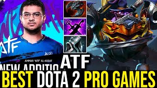 ATF  Timbersaw Mid 736 Gameplay  Dota 2 [upl. by Eitsirk254]