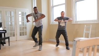 How to Freestyle  Step Dance [upl. by Nnylf667]