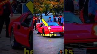 🔥 Why Did PopUp Headlights Disappear 😱 Cars Automotive PopUpHeadlights Viral youtubeshorts [upl. by Nitnilc]