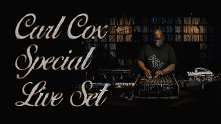 Carl Cox Special Live Set  Resident Advisor [upl. by Lavina]