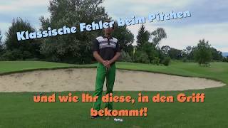 Golf  Fehlerkorrektur Pitchen [upl. by Dulla342]