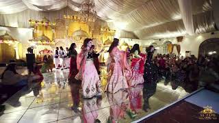 Hookah Bar  Pakistani Wedding dance [upl. by Lamont]