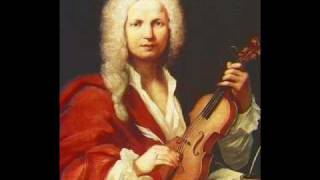 Antonio Vivaldi  Allegro non molto from quotWinterquot from quotThe Four Seasonsquot [upl. by Anialram460]