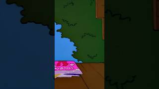 Promises Broken Without A Thought simpsons funny shorts [upl. by Idnyl]