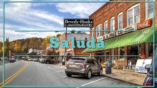 Community Information Saluda NC [upl. by Arhaz]