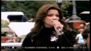 Martina McBride Anyway Live HD Early Show [upl. by Adiraf66]