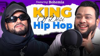 NADIR ALI PODCAST FEATURING BOHEMIA [upl. by Melgar]