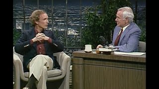 Dick Cavett Carson Tonight Show 1983 [upl. by Hennessey]