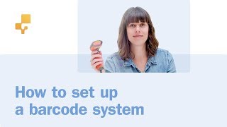 How To Set Up A Barcode System  inFlow Inventory software [upl. by Conant]