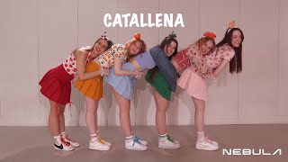 Catallena  Orange Caramel  Dance Cover  NEBULA London [upl. by White]