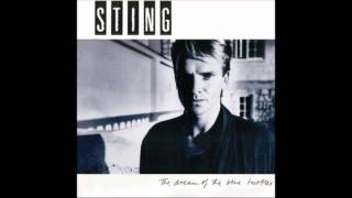 Sting  Consider Me Gone CD The Dream of the Blue Turtles [upl. by Stralka]