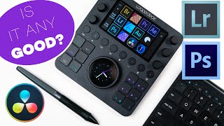 Review the Loupedeck CT Control Surface for Lightroom  Photo  Video Editing [upl. by Muldon452]