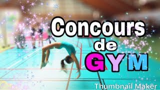 Compétition gym [upl. by Winograd]