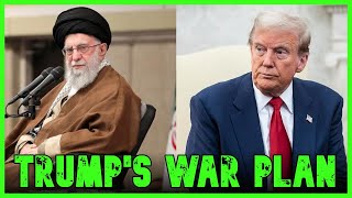 EXPOSED Trump Plots WAR With Iran  The Kyle Kulinski Show [upl. by Kylstra]