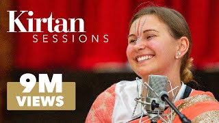 Sri Radhe Jai Shyam Radhe  Shankaridasi  Kirtan Sessions [upl. by Annohs169]