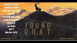 YOUNG GOAT Cheema y l Gur SidhuNew full Album New Latest Punjabi songs 2025 l cover by geetmp3 [upl. by Sisxela]