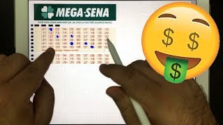 🤑 QUAL A CHANCE DE GANHAR NA MEGASENA 👉 Minuto Matemática [upl. by Robi769]