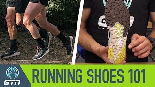 How To Choose A Running Shoe  What Are The Best Shoes For You [upl. by Nahsaj]