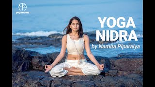 Yoga Nidra for Beginners [upl. by Acirre]