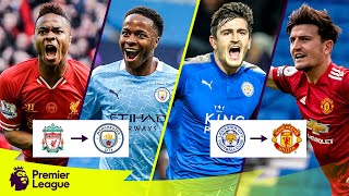 Premier League players scoring against their future clubs  Sterling Maguire amp more [upl. by Earlene221]