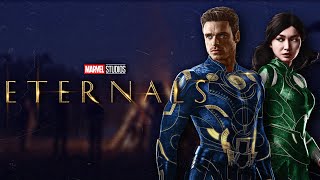 Eternals 2021 EXPLAINED FULL MOVIE RECAP [upl. by Hugo]