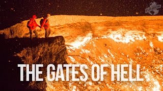 Gates of Hell  100 Wonders  Atlas Obscura [upl. by Huberman]