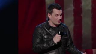 Jim Jefferies  Bill Cosby Part 1 from FREEDUMB  Netflix Special [upl. by Sherwood]