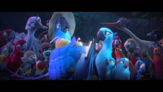 Rio 2  Silence Your Cellphones and Use CineMode [upl. by Ger49]