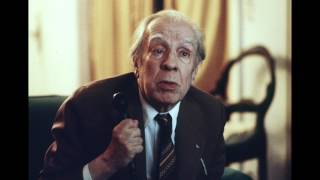 Jorge Luis Borges This Craft of Verse Lectures [upl. by Eigla]