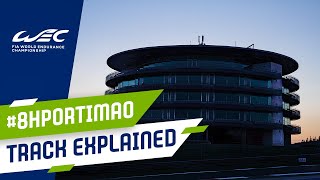 Allan McWEC Portimaos track explained [upl. by Topping576]