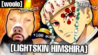 TENGEN UZUI THE LIGHTSKIN HIMSHIRA solos gojo [upl. by Clausen]