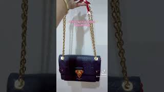 Louis Vuitton Vavin Pm Bag httpsvttiktokcomZS8NKSPXf [upl. by Anuqahs]