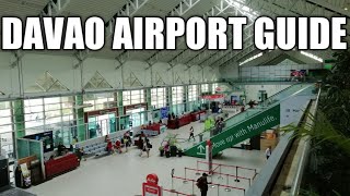 Davao International Airport Departure Guide Ultimate Guide [upl. by Georgine639]