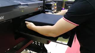 BROTHER GTX PRO DTG PRINTER [upl. by Alli]