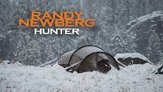 Randy Newbergs Backcounty Tent and Sleeping System [upl. by Whetstone]