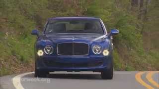 MotorWeek  Road Test 2016 Bentley Mulsanne Speed [upl. by Higgins]