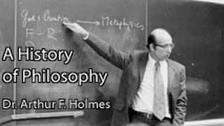 A History of Philosophy  01 The Beginning of Greek Philosophy [upl. by Abdulla]