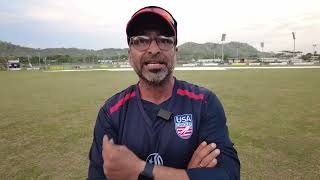 Arunkumar Jagadeesh Interview After Papua New Guinea Tour [upl. by Andel]