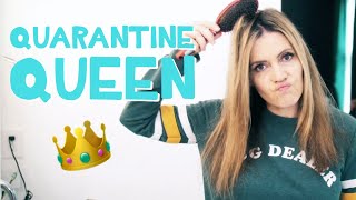 Quarantine Queen Original Song [upl. by Elatsyrc]