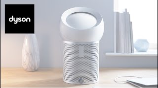 How to set up and use your Dyson Pure Cool Me™ personal purifying fan [upl. by Anairo]